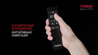 Мобильные кондиционеры FUNAI ORCHID