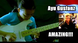 Ayu Gusfanz (Reaction) "Blitzkrieg" - WOW