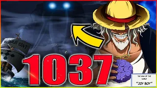 THIS WAS THE LURKING LEGEND?! - One Piece Chapter 1037 BREAKDOWN W/@MrMorj