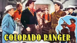 Colorado Ranger (1950) Western | Jimmy Ellison |Russell Hayden | Full Movie