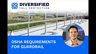 OSHA Requirements for Guardrail