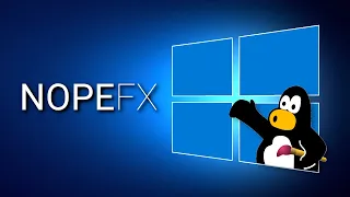 Installa Windows FX, dicevano. SARÀ DIVERTENTE, dicevano.