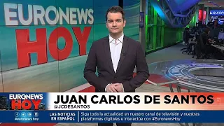 EURONEWS HOY | Las noticias del lunes 26 de septiembre de 2022