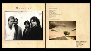 Mr. Mister - Something Real (Single Vinyl Record 12'' )