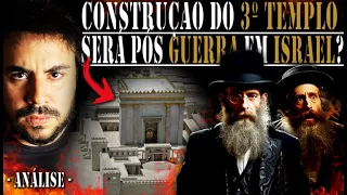 ISRAEL usará "ISSO" para CONTRUIR o TERCEIRO TEMPLO AGORA? (A VINDA do ANTICRISTO)...