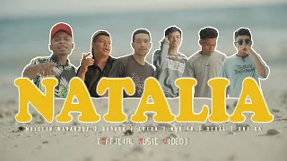 MalLfin Marandof - NATALIA  ft Badara | Nho'TR | Debal | Ebenn | One'da (OMV)  @V-N.H.O_TR13