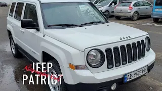 Автоподбор Киев. Осмотр перед покупкой JEEP PATRIOT