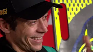 Fans tell Valentino Rossi how he inspired them and changed their lives 💛 | #GrazieVale