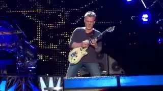 Van Halen - DROP DEAD LEGS - London, Ontario 2015