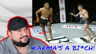 20 Times Fighters Went Too Far Reaction!