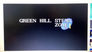 Sonic the hedgehog 1990 prototype green green hill zone music