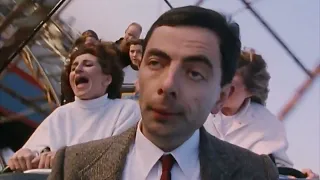 Thrill-Seeker Bean! | Mr Bean Live Action | Funny Clips | Mr Bean