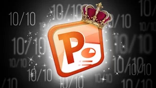 Лучший летсплей по PowerPoint, который вы видели.