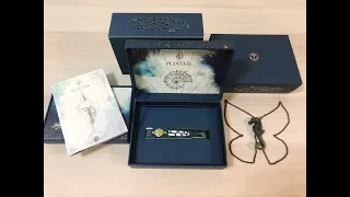 Tomorrowland 2018 - The MYSTERY of the box - Unboxing 🌊🐚 PLANAXIS