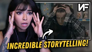 THIS WAS INTENSE!! | NF - "Story" | FIRST TIME REACTION