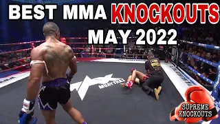 MMA’s Best Knockouts I May 2022 HD | Part 2