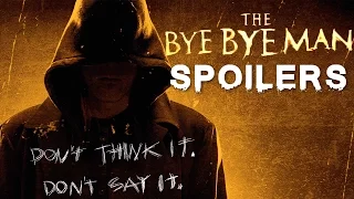 THE BYE BYE MAN (2017) Review SPOILERS