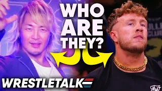 Everything You Need To Know About New Japan Pro Wrestling | WrestleTalk