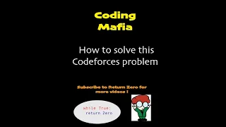 1.2 Problem Solving Patterns - Mafia Codeforces [ Binary Search ]