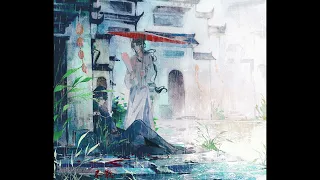 不散 Always Together 《天官赐福》Tian Guan Ci Fu (instrumental) Music in the rain | 巴乌 bawu cover