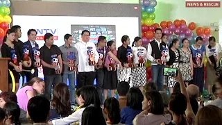 Anak TV Awards honors 22 UNTV programs