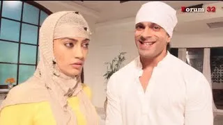 Qubool Hai - BTS - Iftaari Treat - Part 1 | Screen Journal