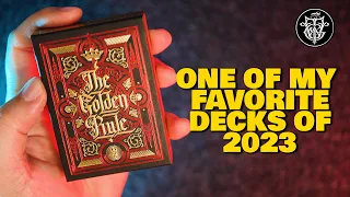 The Golden Rule by Lotrek; one of my fave of 2023!