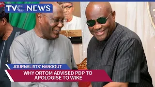 Ortom Tells PDP to Beg Wike Over Snub by Atiku as Fayose Backs Southern Presidency