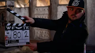 West Flies The Raven - [Official Behind The Scenes]