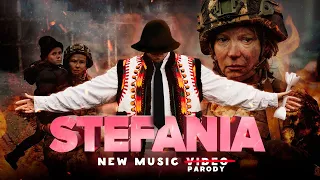 Parody│STEFANIA (feat. Kalush Orchestra)│Пародія