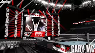 WWE RAW - #ThankYouDanielBryan Animation