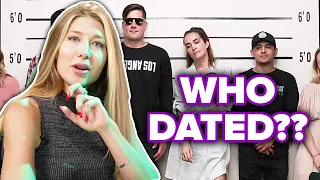 Private Investigators Guess Who Are Exes Out Of A Lineup • Part 2