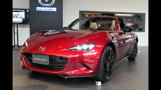 New MAZDA MX-5 硬頂版搶先看！