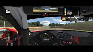 iRacing IMSA Michelin Pilot Challenge Road Atlanta