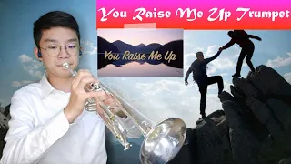 You Raise Me Up Trumpet Cover