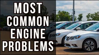 The Most Common Car Engine Problems on Everyman Driver