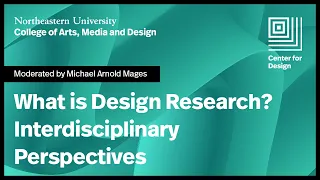 Conversations Series Fall 2023 - 1: What is Design Research? Interdisciplinary Perspectives