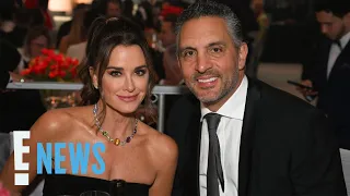 Kyle Richards Is "Dealing with a Lot of Stuff" Amid Separation with Husband Mauricio Umansky | E!