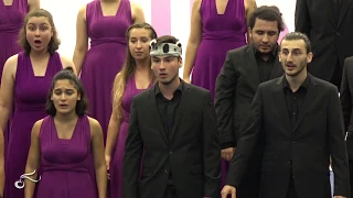 Boğaziçi Youth Choir - Nyon Nyon (Jake Runestad)