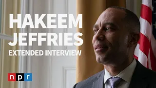 Hakeem Jeffries “will not pay a ransom note” for debt limit deadline | NPR