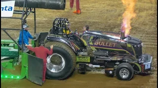NFMS 2019 SUPER STOCK ALCOHOL FINALS. National farm machinery show