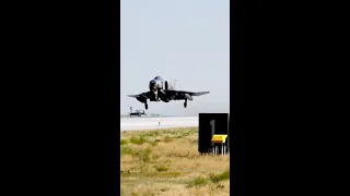 F-4E Phantom Low pass