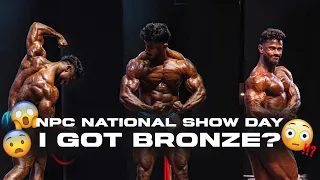 Getting Closer to my Best | Show Day Vlog | NPC NATIONALS 2023 Chandigarh | Bodybuilding 80-92kg