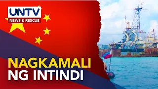 China, tila mali ang intindi sa sagot noon ng PH hinggil sa hiling na alisin ang barko sa Ayungin –