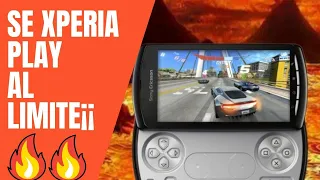 Como NO optimizar tu Sony Xperia PLAY....