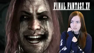 Final Fantasy XV Episode Ardyn - Prologue Reaction