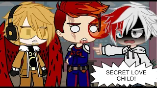 Secret Love Child!|ORIGINAL|BNHA/MHA|Gacha Club