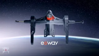 Exway's New RKP Trucks for All-Terrain Electric Skateboards