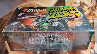 Are This Many Mythic in Every Box!? Modern Horizons 2 Draft Booster