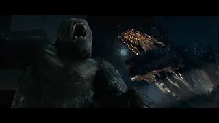 King Kong vs Godzilla, Directed by Peter Jackson and Roland Emmerich, Theatrical Trailer
